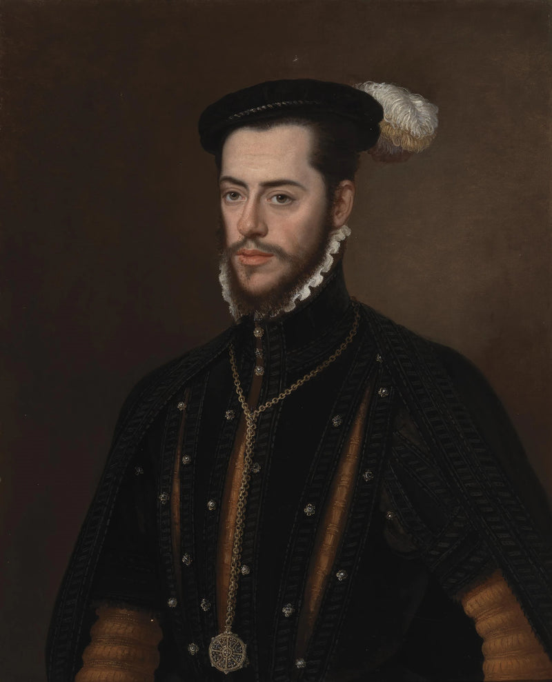 Martín Gurrea d'Aragon (copie) - Gabriel Maureta Aracil