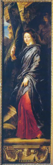 Martine de Roma - Peter Paul Rubens