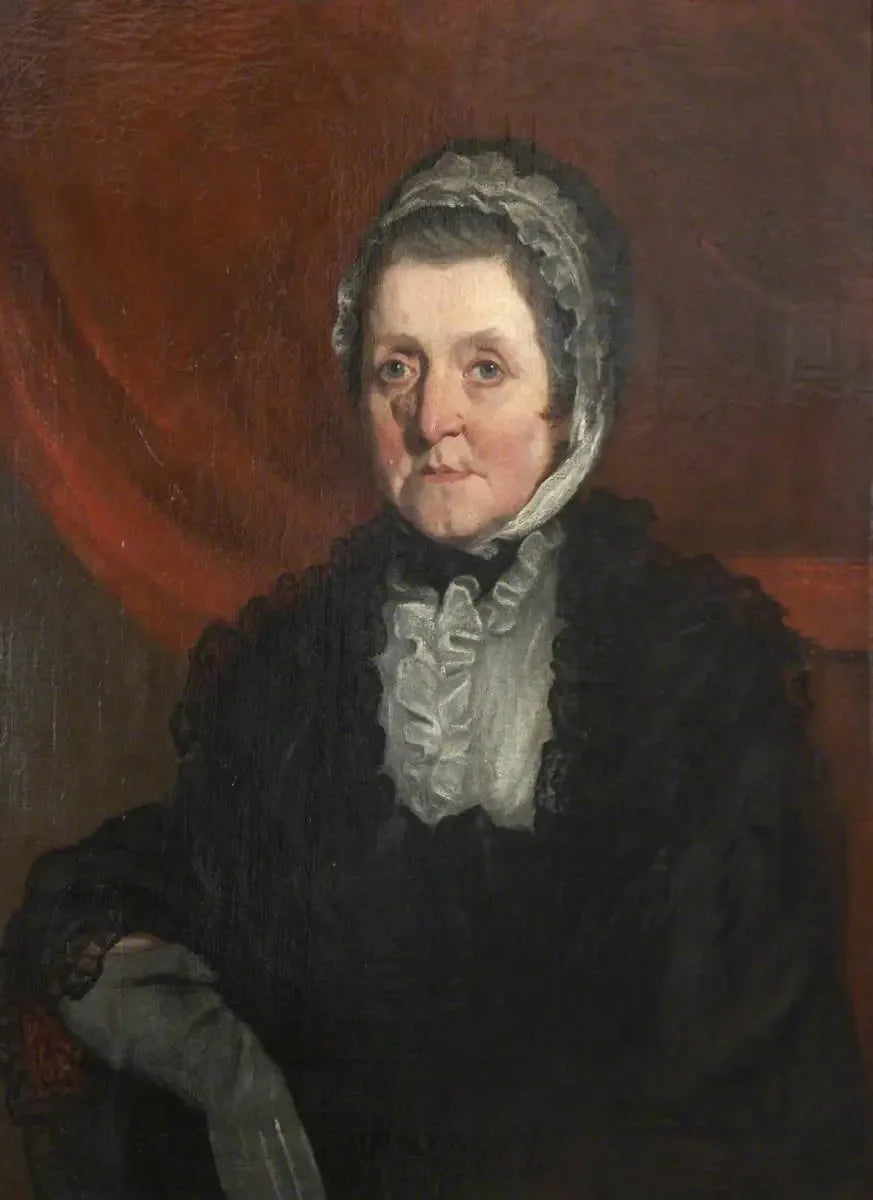 Mary Palmer, nacida Reynolds (1716–1794) - Joshua Reynolds