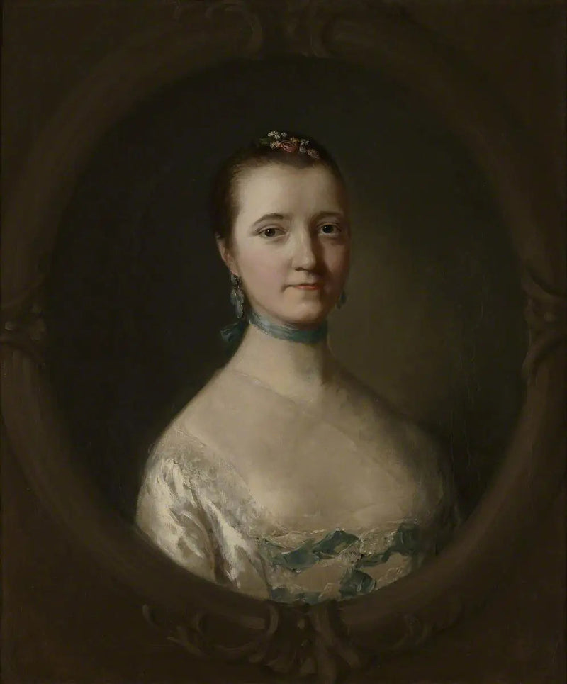 Mary Vere (fallecida en 1791) - Thomas Gainsborough
