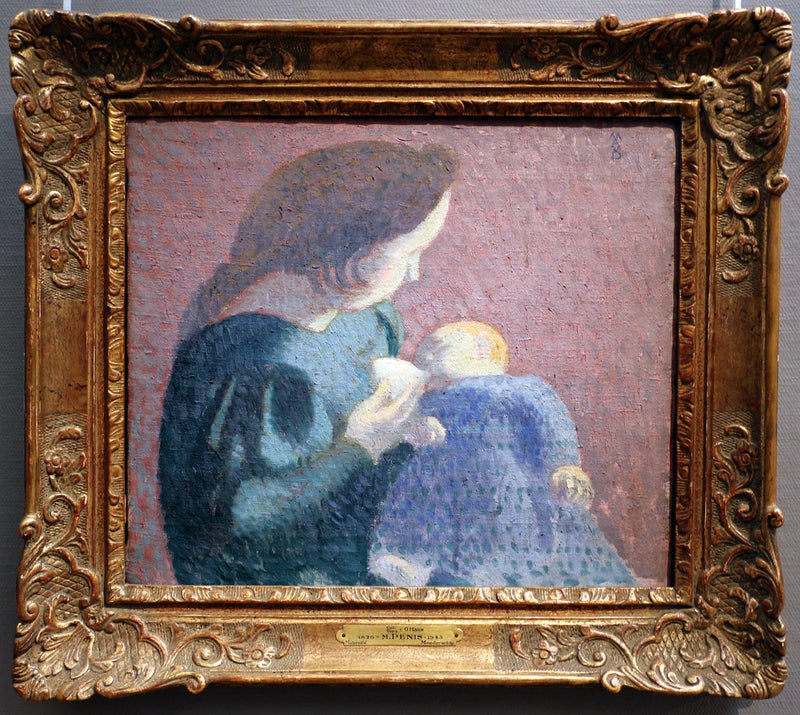 Maternidad - Maurice Denis