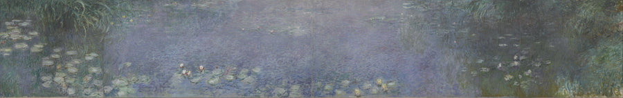 Los Nenúfares: Mañana - Claude Monet