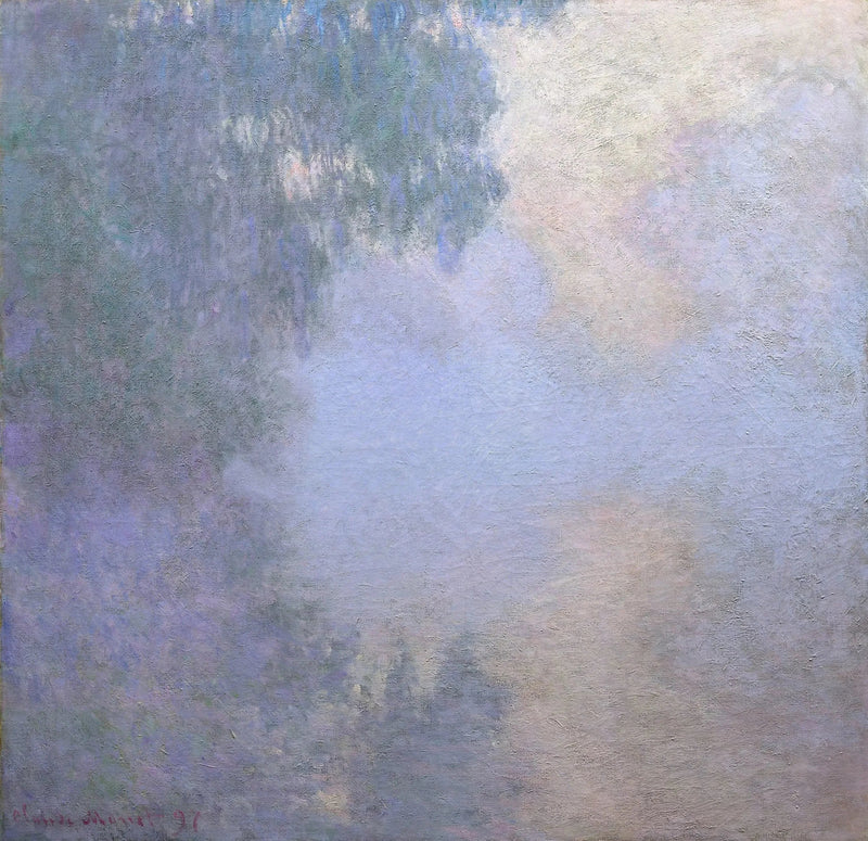 Mañana - Claude Monet