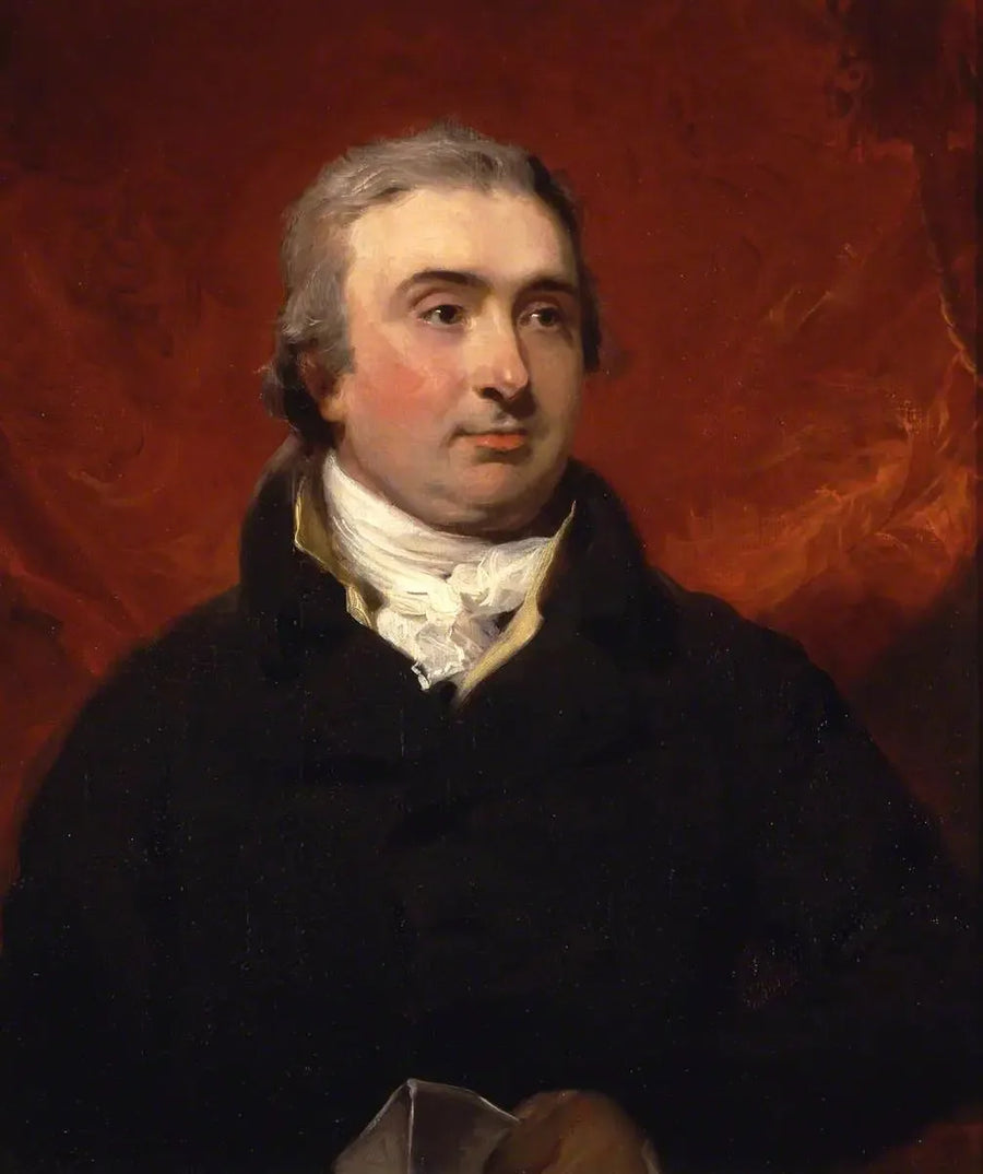 Matthieu Baillie (1761–1823) - Thomas Lawrence