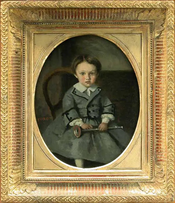 Maurice Robert - Jean-Baptiste Camille Corot