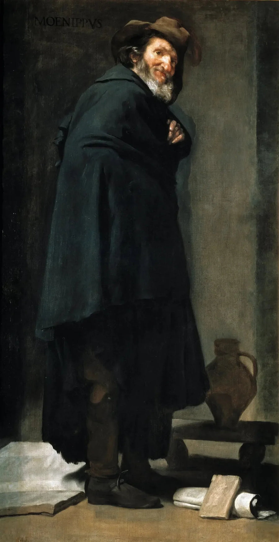 Menipo - Diego Velázquez