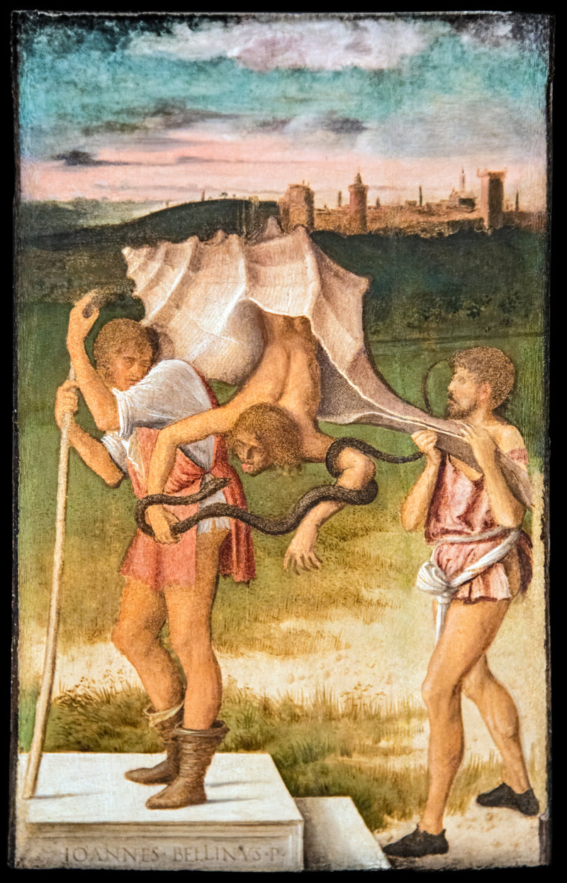 Engaño - Giovanni Bellini
