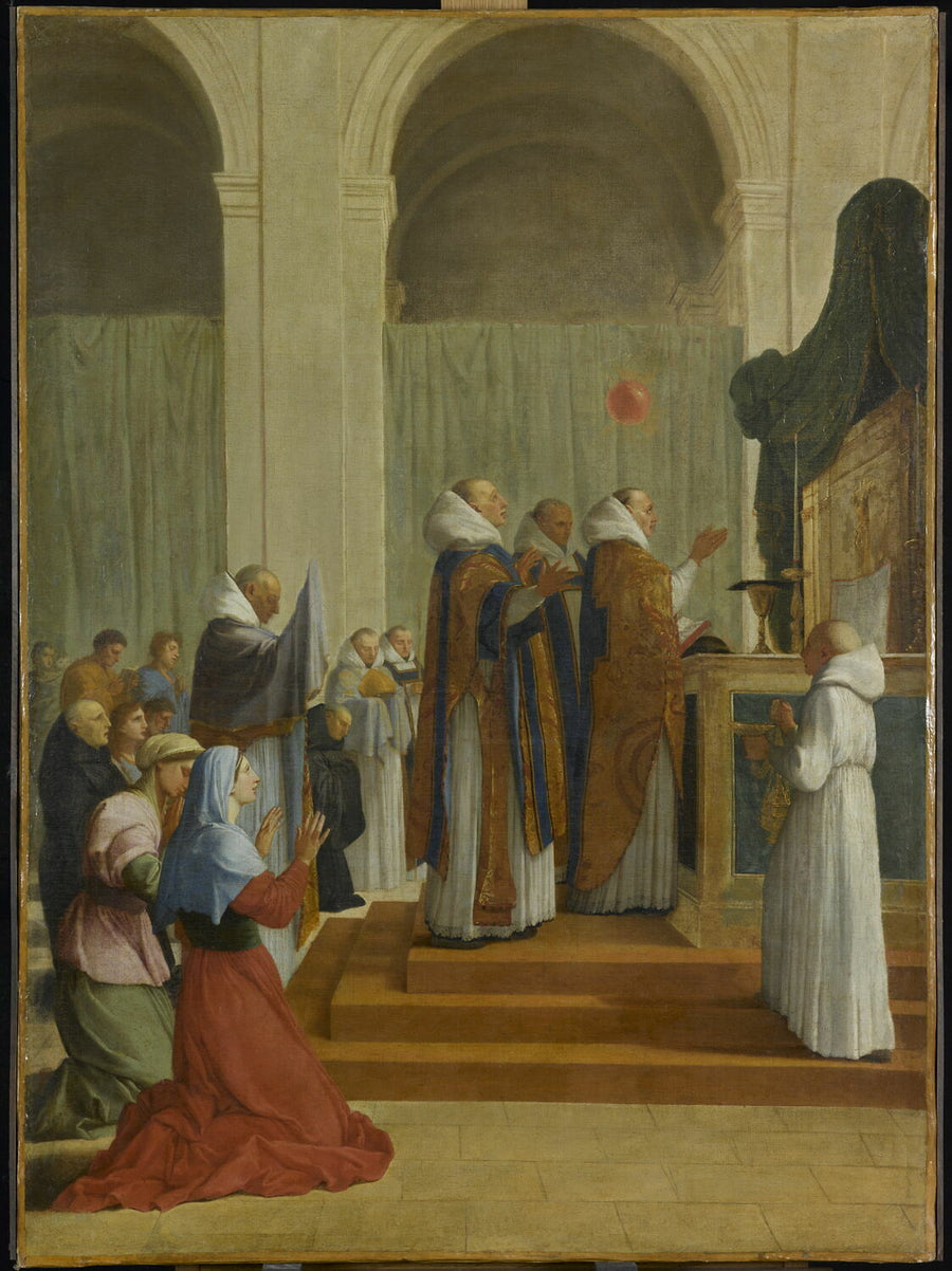 Misa de san Martín - Eustache Le Sueur