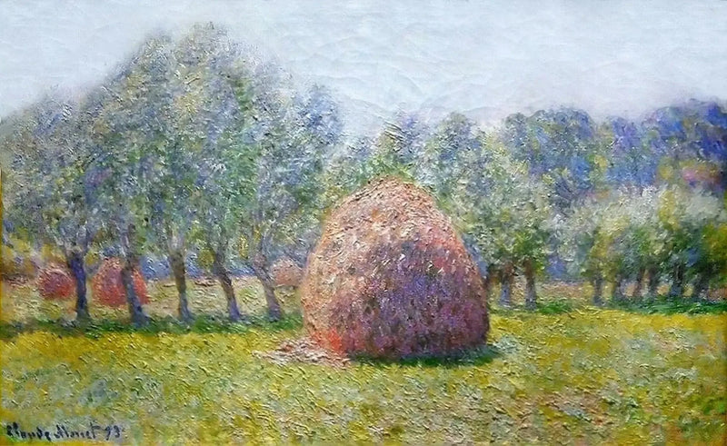 Muela abrasiva W1364 - Claude Monet