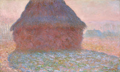 Muela abrasiva al sol W1288 - Claude Monet