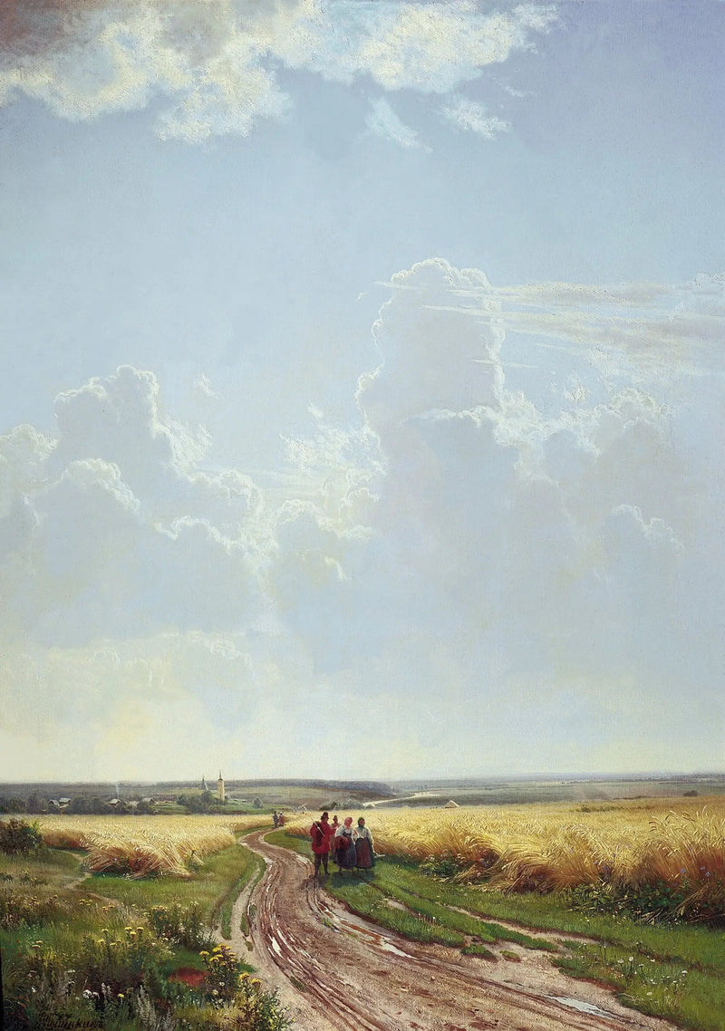 Midi. Barrios de Moscú - Ivan Chichkine