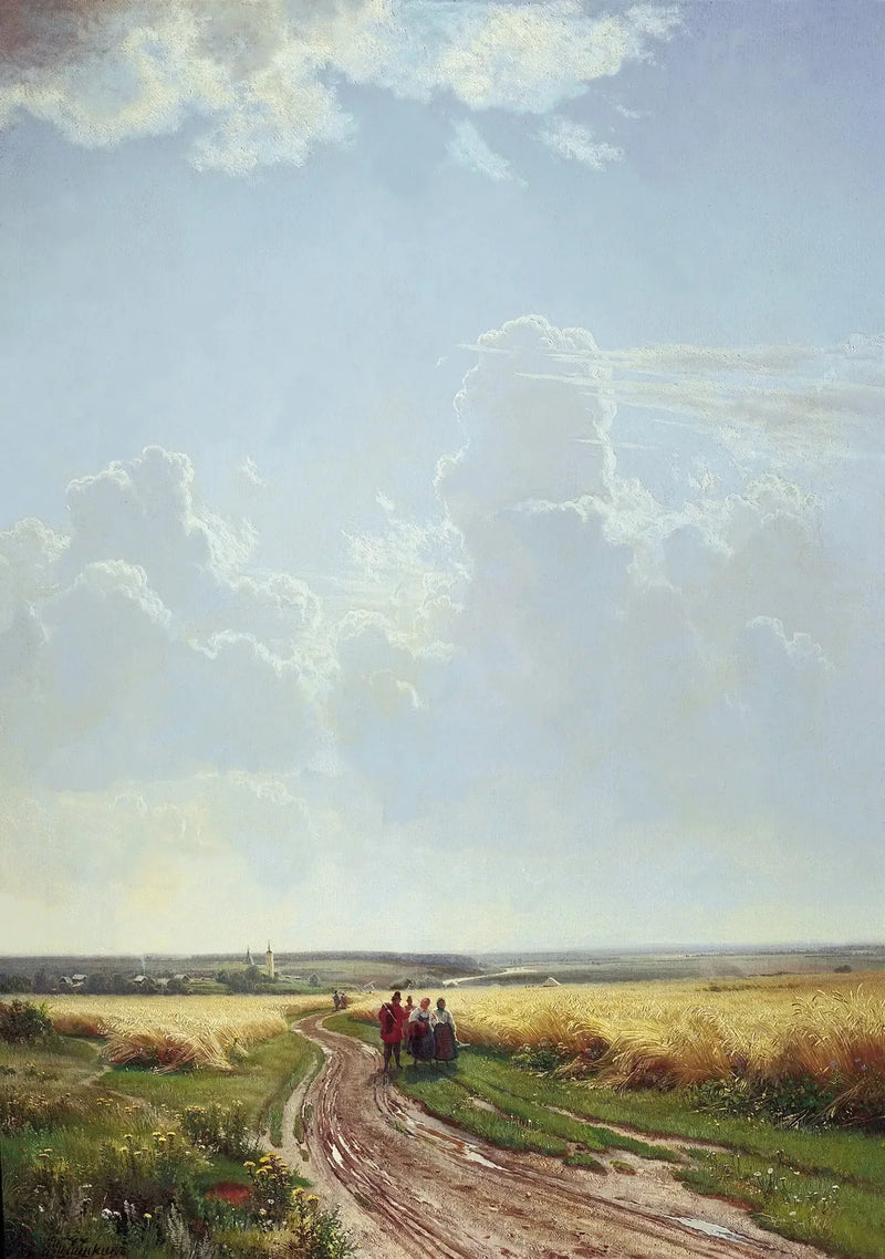 Midi. Barrios de Moscú - Ivan Chichkine