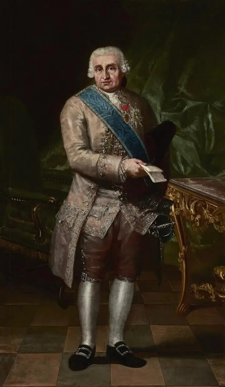 Miguel de Múzquiz y Goyeneche - Francisco de Goya