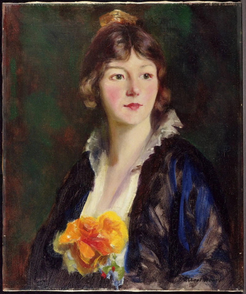 Mildred Clarke de Kienbusch - Robert Henri
