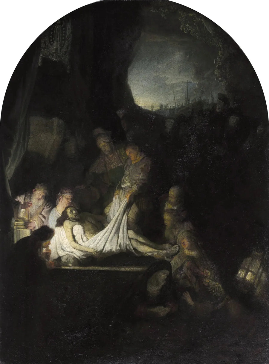 Sepultura - Rembrandt