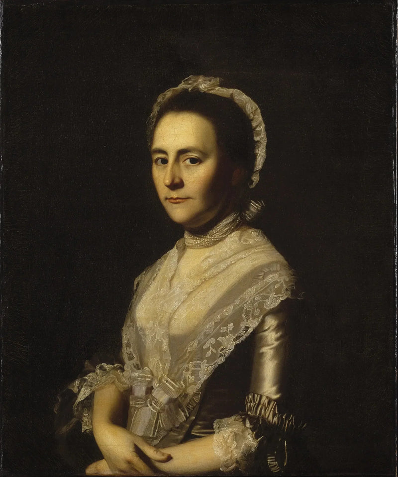 Sra. Alexander Cumming, nacida Elizabeth Goldthwaite, más tarde Sra. John Bacon - John Singleton Copley