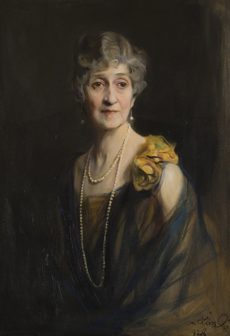 Señora Andorsen (1853-1941) - Philip de Laşzloş