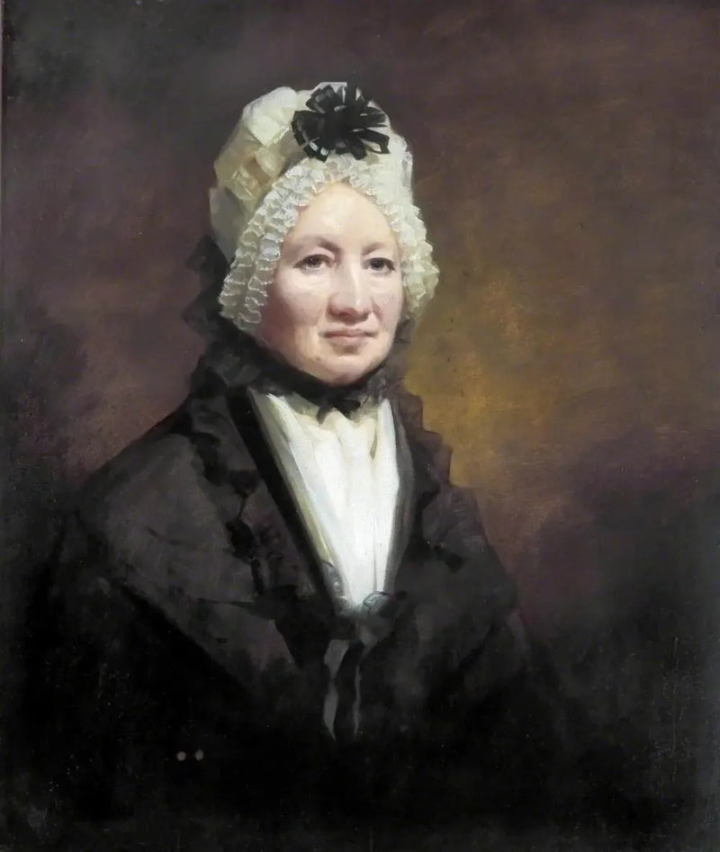 Sra. Ann Graham (de soltera alrededor de 1748) - Henry Raeburn