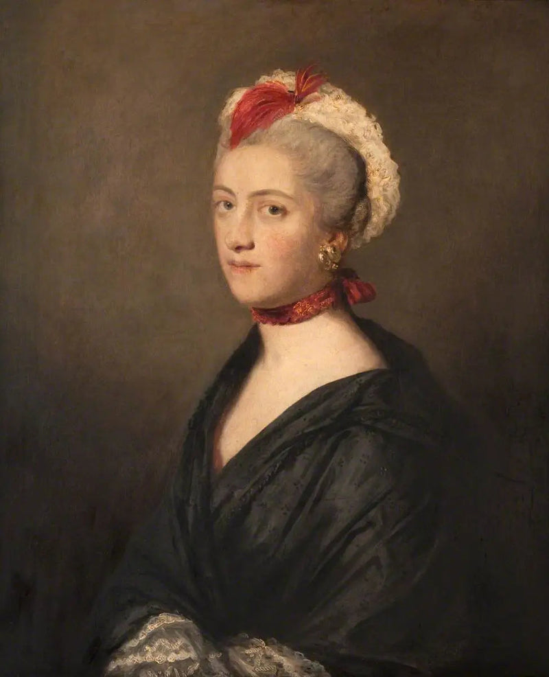 Sra. Anne Brudenell - Joshua Reynolds