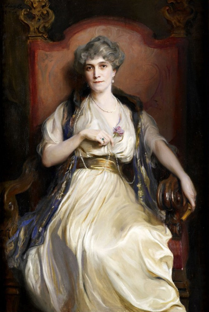 Sra. Béatrice Sanderson - Philip de Laszlo