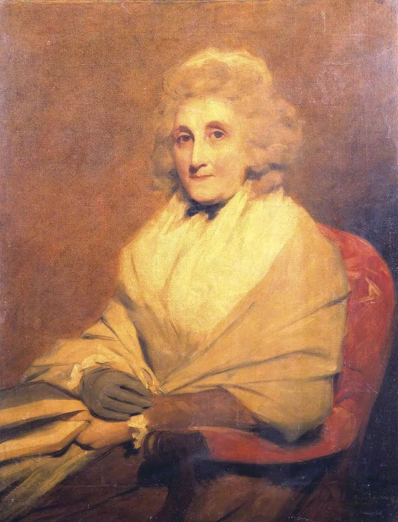 Sra. Cay - Henry Raeburn