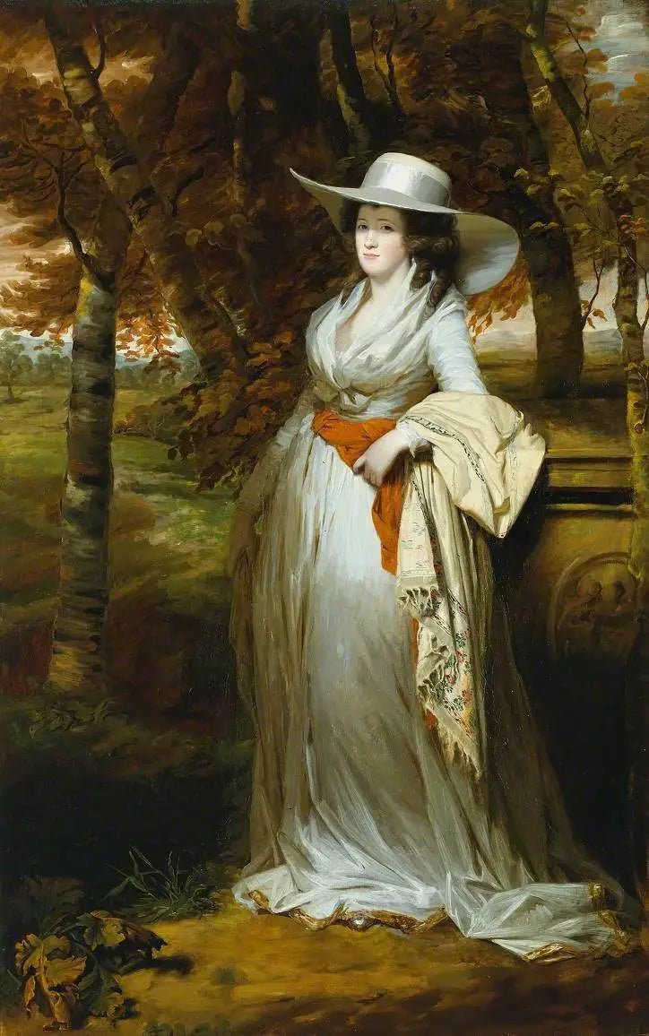 Sra. Downey - Henry Raeburn