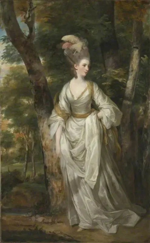 Sra. Elizabeth Carnac - Joshua Reynolds