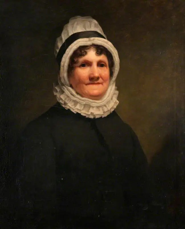 Sra. Forbes - Henry Raeburn