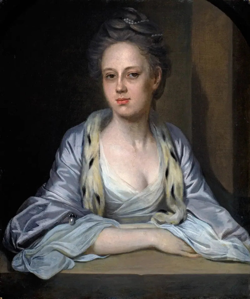 Sra. Frances Holburne (1719–1761) - Joshua Reynolds