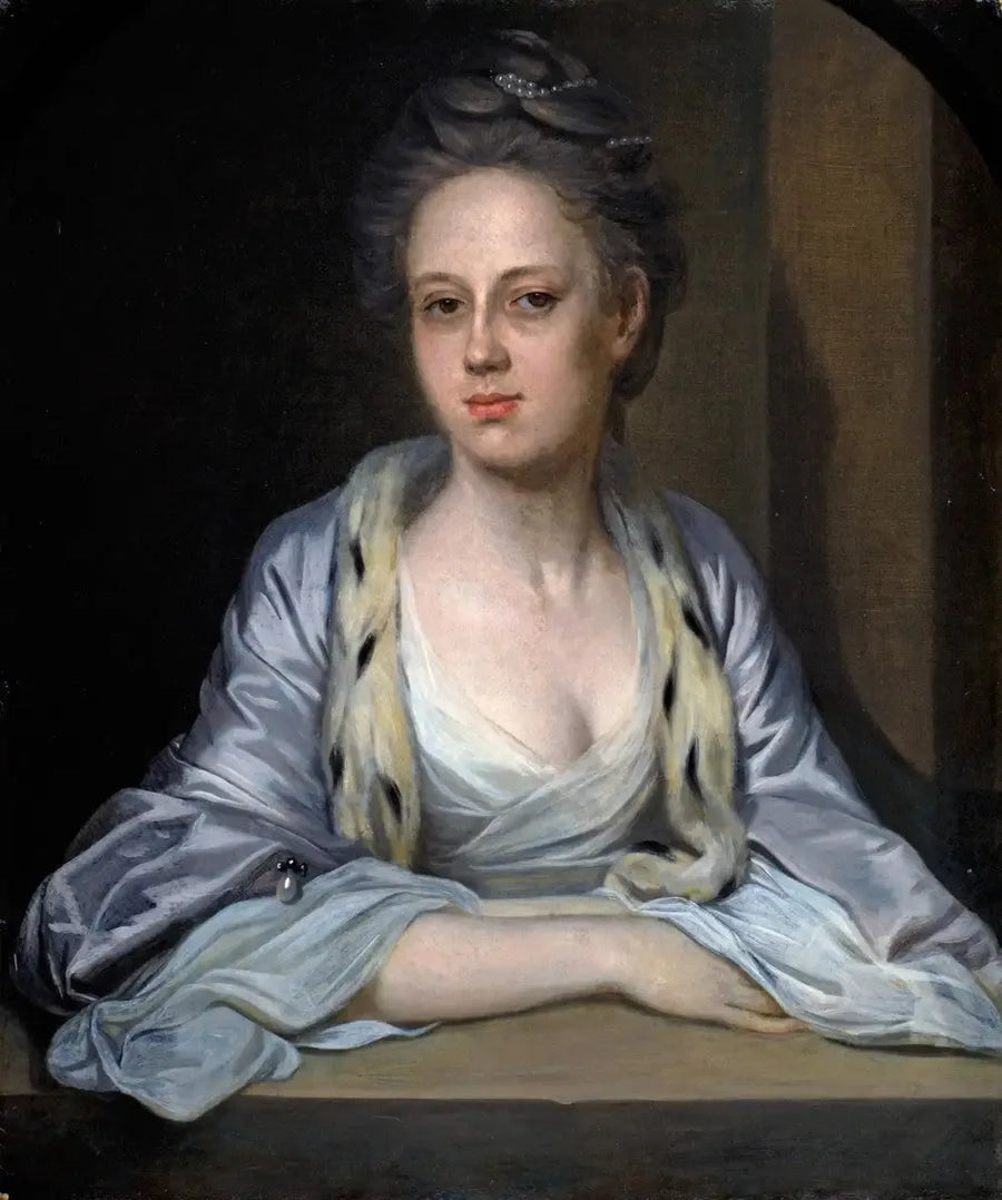 Sra. Frances Holburne (1719–1761) - Joshua Reynolds