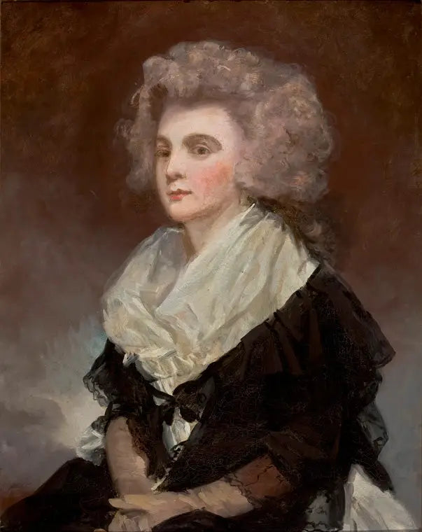 Sra. Franck Rolleston - Gilbert Stuart