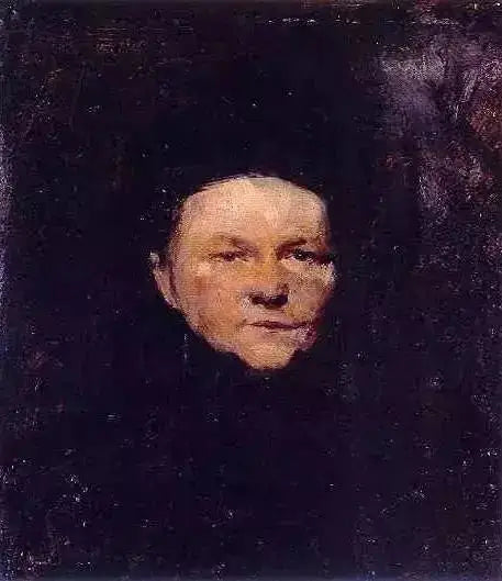 Sra. FritzWilliam Sargent (nacida Mary Newbold Singer) - John Singer Sargent