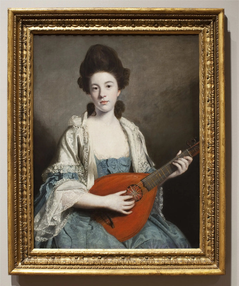 Mme Froude, nacida Phyllis Hurrell (fallecida en 1826) - Joshua Reynolds