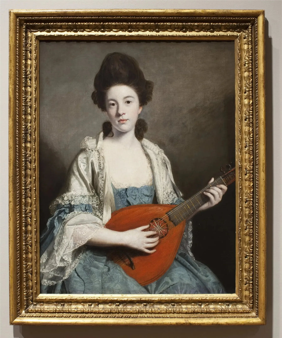 Mme Froude, nacida Phyllis Hurrell (fallecida en 1826) - Joshua Reynolds