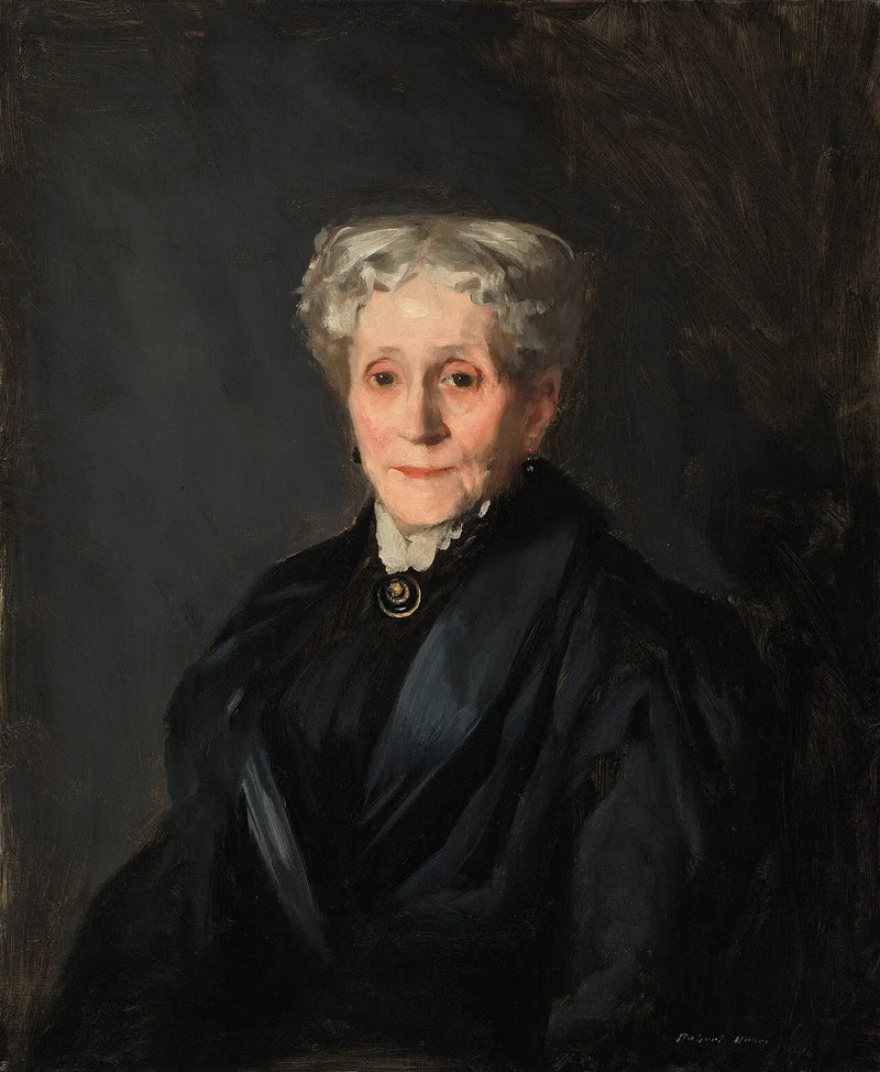 Sra. George Cotton Smith - Robert Henri
