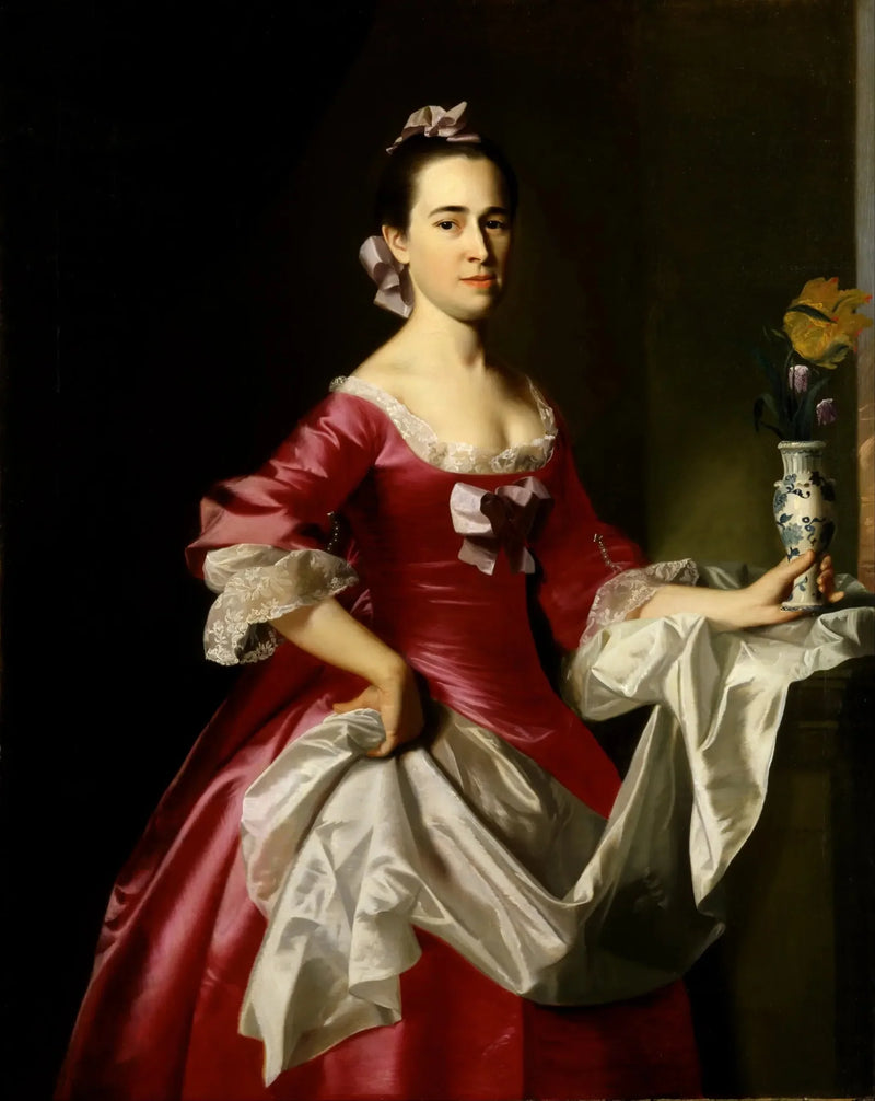Sra. George Watson - John Singleton Copley