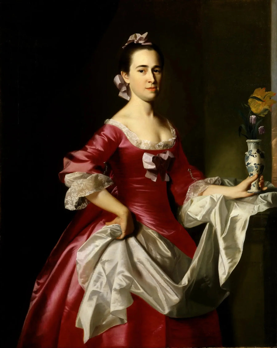 Sra. George Watson - John Singleton Copley