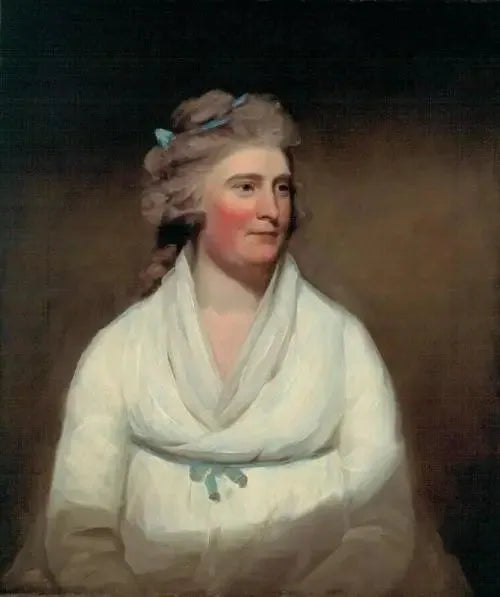 Sra. Gevine - Henry Raeburn