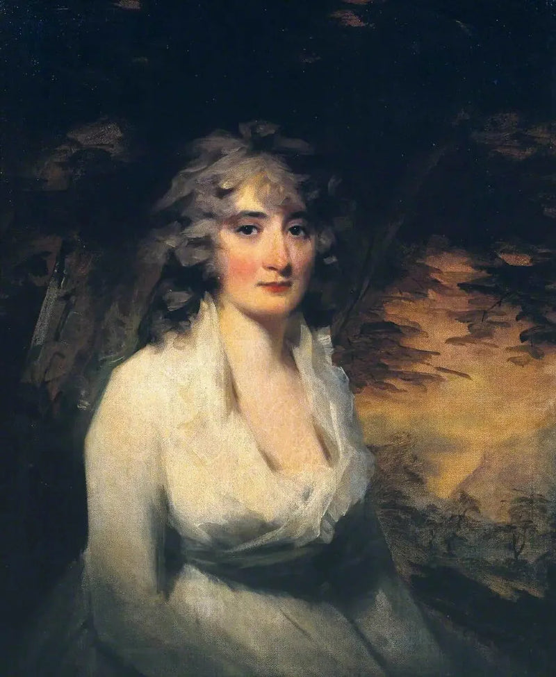 Sra. H.W. Lauzun - Henry Raeburn