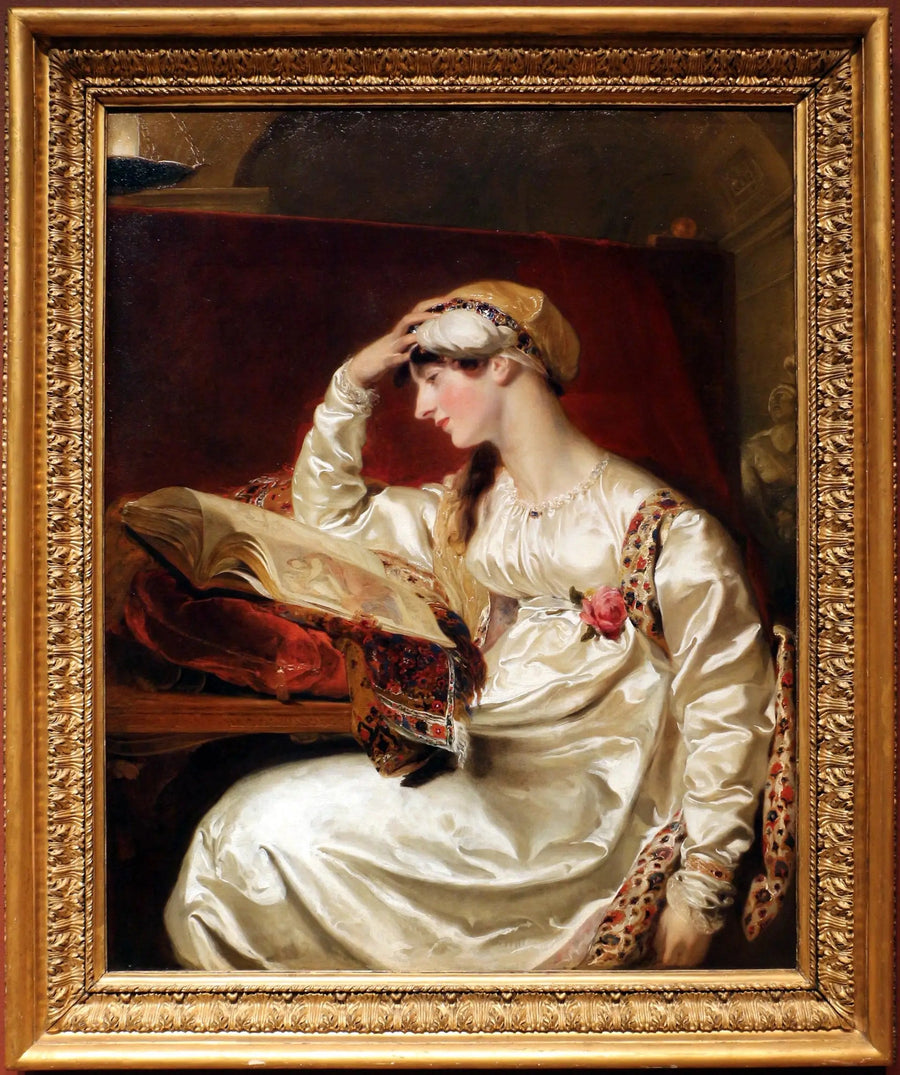 Sra. Jens Wolff - Thomas Lawrence