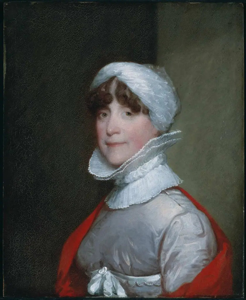 Sra. John Amory, Jr. (Catherine Willard) - Gilbert Stuart