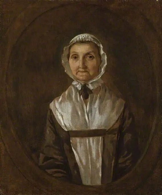 Sra. John Kirby - Thomas Gainsborough