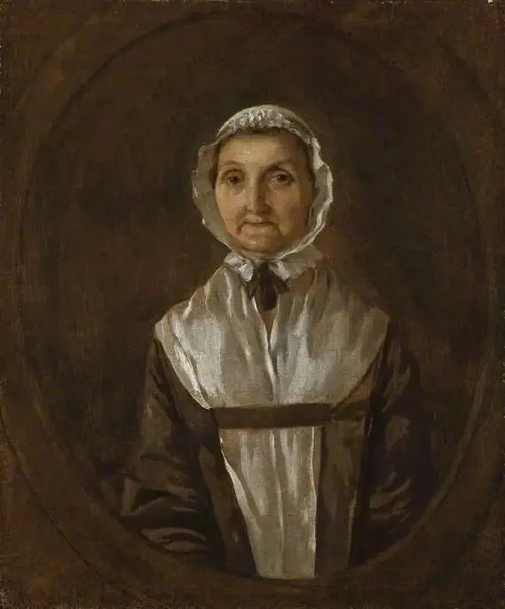 Sra. John Kirby - Thomas Gainsborough