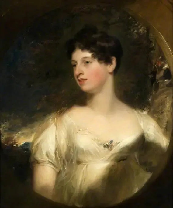 Sra. John Trower (1782/1783–1809) - Thomas Lawrence