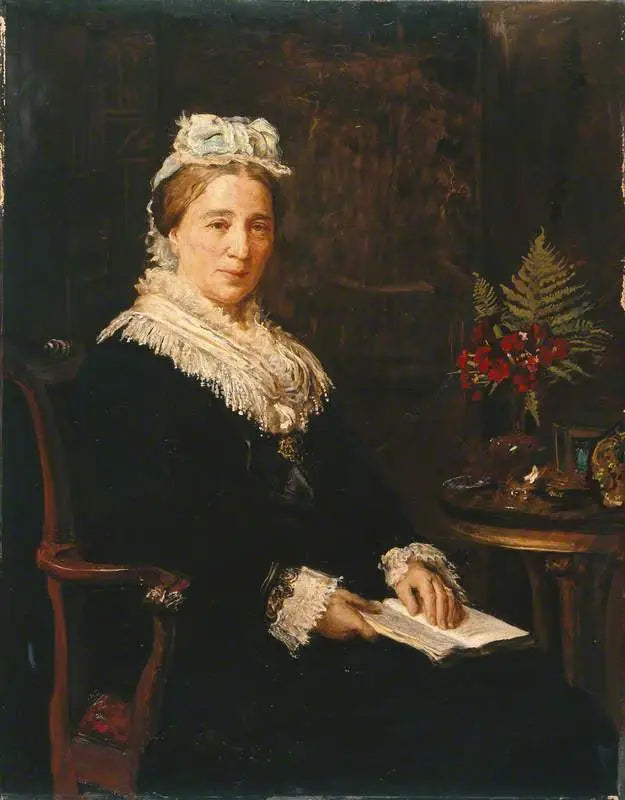 Sra. Léopold Reiss - John Everett Millais