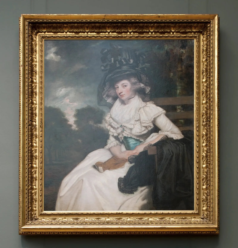 Sra. Lewis Thomas Watson (Mary Elizabeth Milles, 1767–1818) - Joshua Reynolds