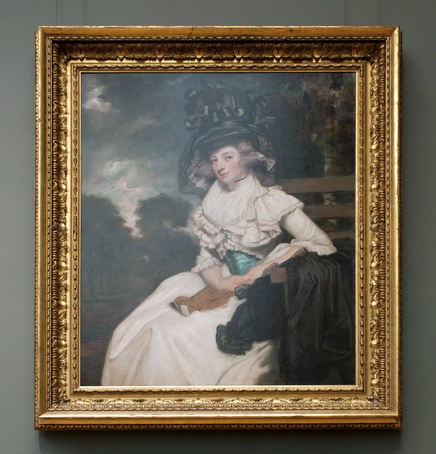 Sra. Lewis Thomas Watson (Mary Elizabeth Milles, 1767–1818) - Joshua Reynolds