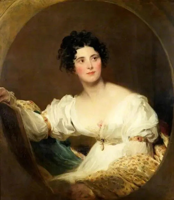 Sra. Littleton (1789–1846) - Thomas Lawrence