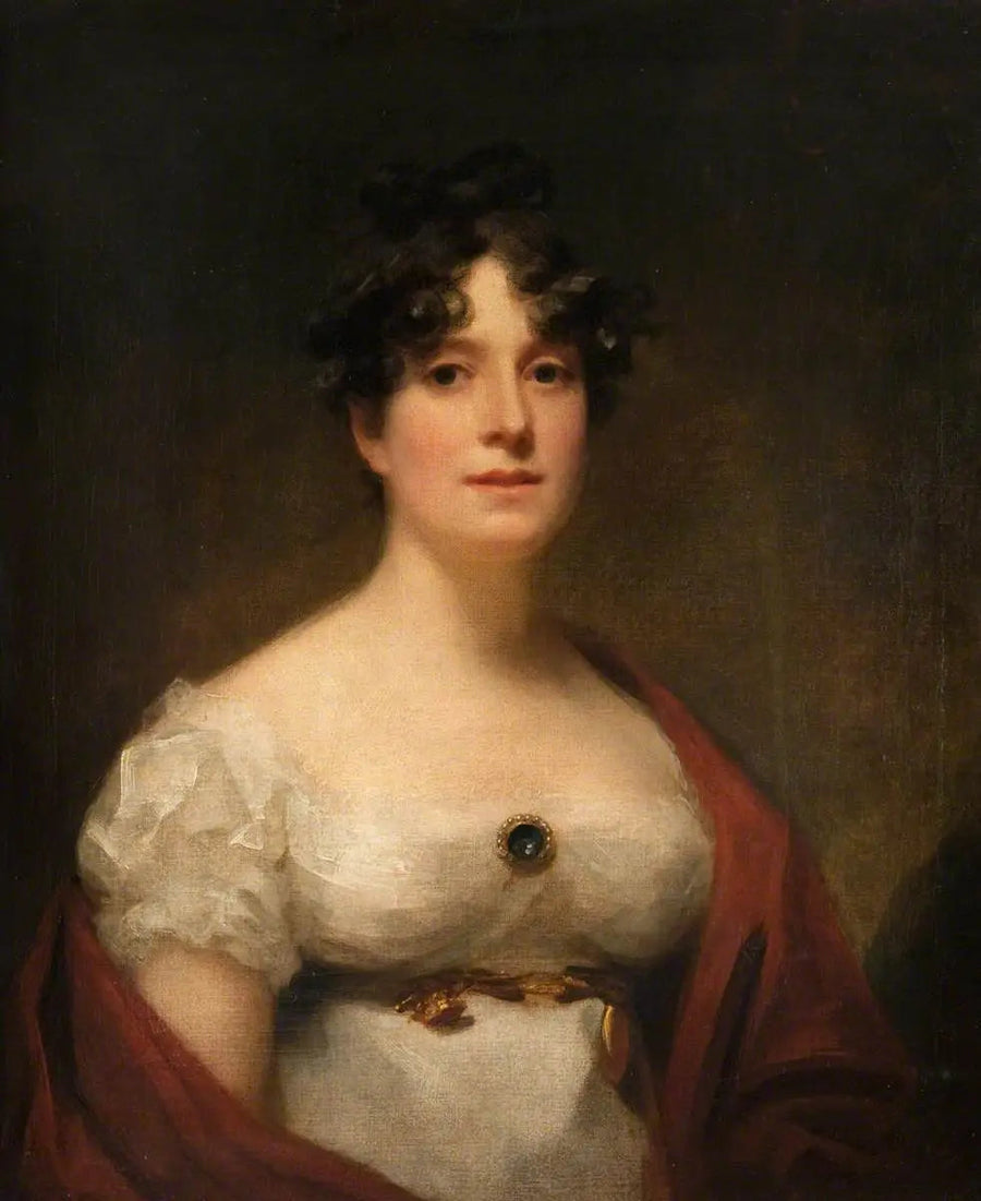 Sra. Lumsden - Henry Raeburn