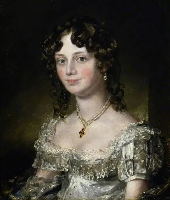 Sra. Mary Fisher - John Constable